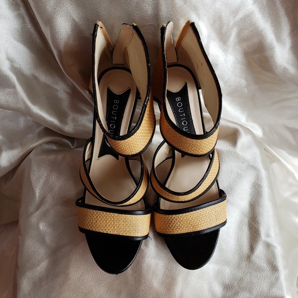 Boutique 9 heels